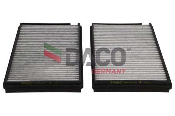 DFC0302W Daco